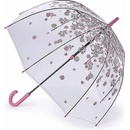 Fulton dámský průhledný holový deštník Birdcage 2 IN THE POND L042