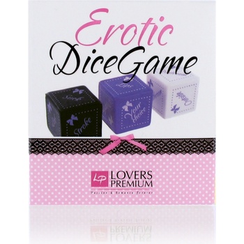 LoversPremium Dice Game Erotic