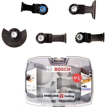 BOSCH Sada 5 ks pílových listov Starlock 2608664131