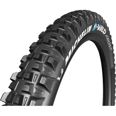 Michelin e-Wild Enduro Front E-Gum TS TLR 27.5x2.6 kevlar
