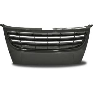 JOM Решетка без емблема за vw touran (2006-2010) - черна (1t2853653joe)