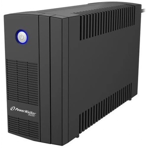 Power walker PowerWalker Basic VI 650 SB FR Line-Interactive 0, 65 kVA 360 W 2 AC ко (VI 650 SB FR)
