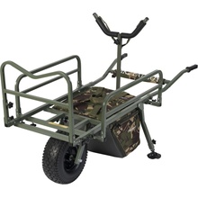 Carp Porter MK2 Fat Boy Barrow DPM