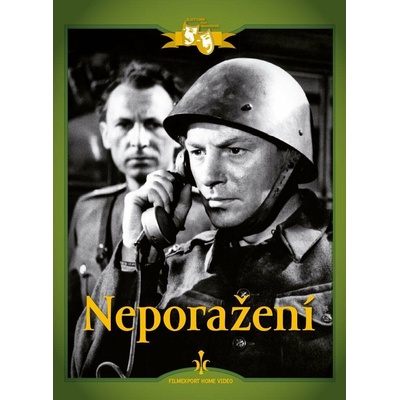 Neporažení - digipack DVD
