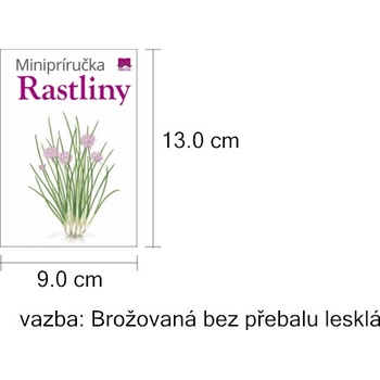 Minipríručka Rastliny