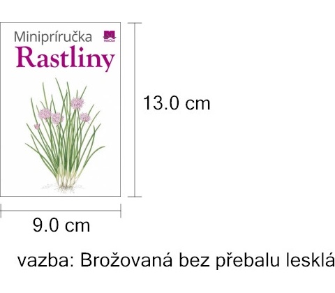 Minipríručka Rastliny