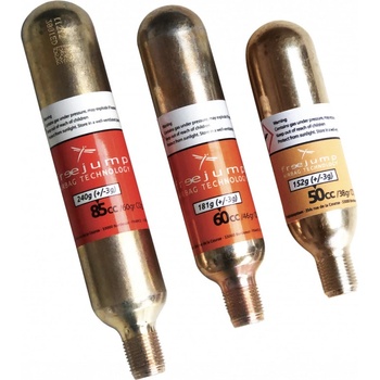 Freejump Náhradní bombička 60CC k airbagové vestě