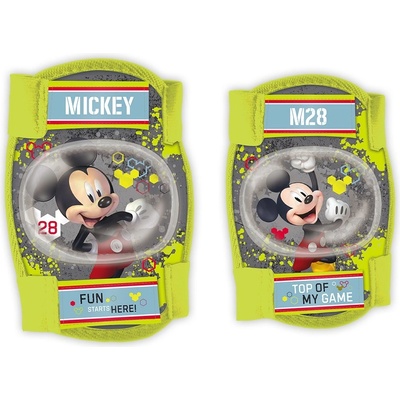 Seven Mickey Go