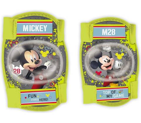 Seven Mickey Go