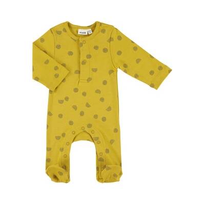 Trixie dupačky s nožičkami pro miminka Sunny Spots