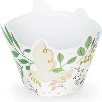 Image 1 of PartyDeco Хартиени чаши за мъфини Първо свето причастие