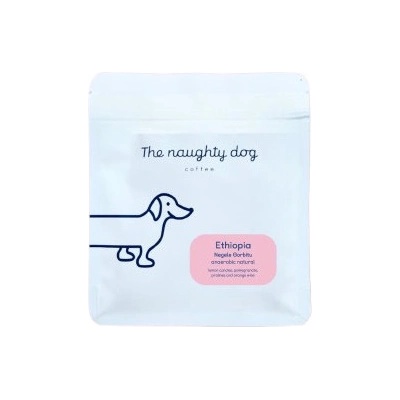 The Naughty Dog Ethiopia Negele Gorbitu 200g: Да, за еспресо