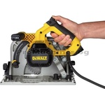 DEWALT DWS520KR Ръчен циркуляр