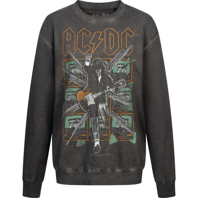 Lizenz Дамска блуза ACDC Blow up your video Women Sweatshirt