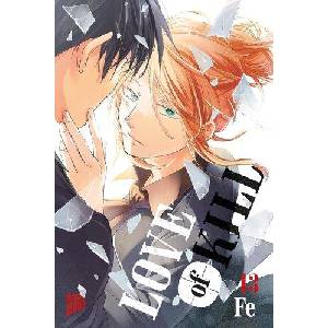 Love of Kill 13 | Etsuko Tabuchi, Florian Weitschies (ISBN: 9783964338358)