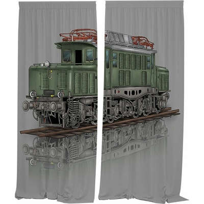 IMPAR Závěsy BR 194,140 × 250 cm
