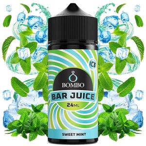 Bombo Bar Juice Sweet Mint Ice 24ml/120ml - boombvaping - 31,10 лв