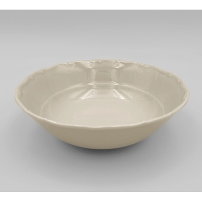MZ Miska kompotová Ofelie slonová kost 16 cm 250 ml
