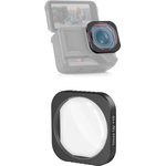 NEEWER 10X Makro Objektiv Kompatibel mit Insta360 Ace Pro/Ace Pro 2 Action Cam, Nicht kompatibel mit der aktualisierten Version des neu gestalteten runden achteckigen Objektivschutzes, LS-C40 - 10107112 (101 Обективи