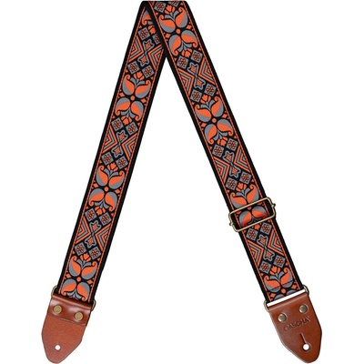 Cascha CGS-JW1 Jacquard Ornament Колан за китара (CGS-JW1)