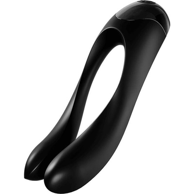 Satisfyer Candy Cane čierny