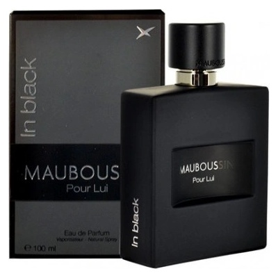 Mauboussin Pour Lui in Black Parfumovaná voda pánska 100 ml