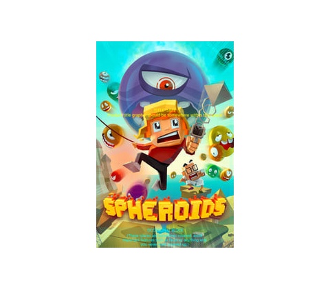 Spheroids
