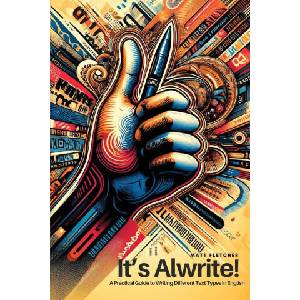 It's Alwrite! (ISBN: 9781068669217)