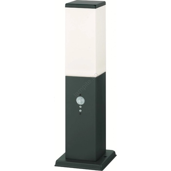 Brilagi - Външна лампа NOVA със сензор, 1xE27/15W/230V, 40 см, IP44, антрацит (BG3950)