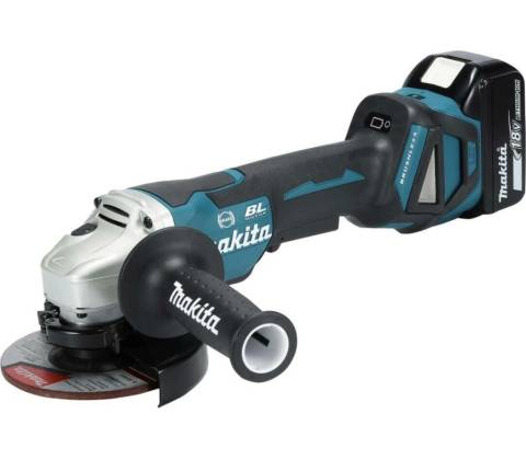 Makita DGA517RTJ