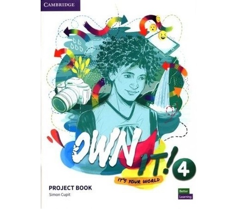 Own It! Level 4 Project Book