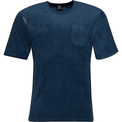 Chillaz Мъжка тениска Chillaz Bern Climber T-shirt - Dark Blue (216-8099-0114)