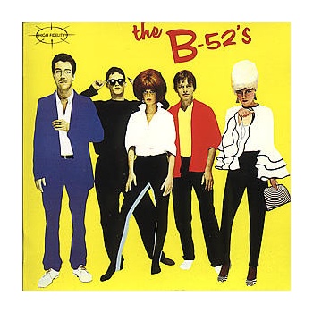 B 52S: B 52S CD