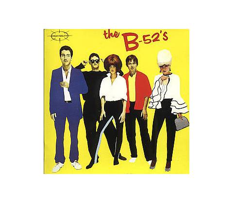 B 52S: B 52S CD