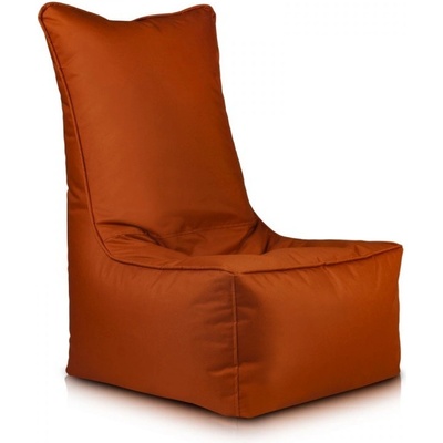 Ecopuf EF2043 Elegant polyester NC11 škoricová