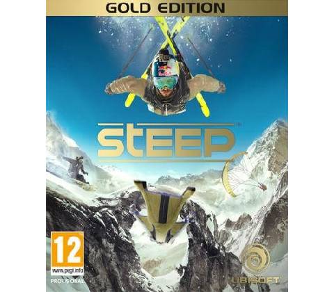 Steep (Gold)
