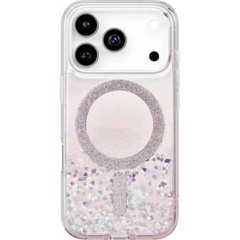 Uniq Coehl Solea Case за iPhone 17 Pro с магнитно зареждане - розов (8886463695395)