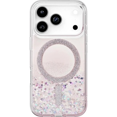 Uniq Coehl Solea Case за iPhone 17 Pro с магнитно зареждане - розов (8886463695395)