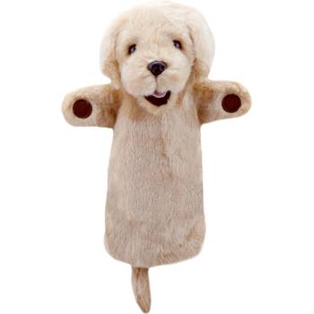 Image 1 of The Puppet Company Кукла за театър Лабрадор серия Голяма ръкавица, 40 см