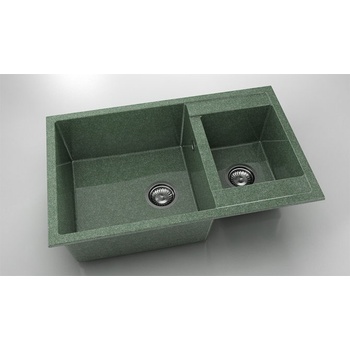 Image 1 of FAT Мивка Vanguard 233, Granicite, 630 Winter pines, с включен сифон