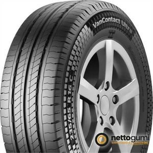Continental VanContact Ultra 215/65 R15C 104/102T Автомобилни гуми