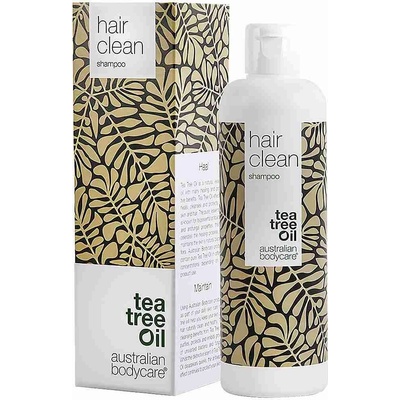 ABC Tea Tree Oil Hair Clean šampón na vlasy 250 ml