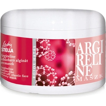 Lady Stella Argireline Botox alginátová pleťová maska 100 g