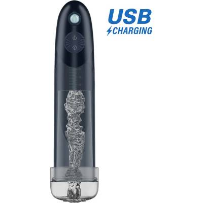 Realov LuvPump BathFun Automatic Waterproof Masturbating Pump