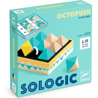 Djeco Sologic OctoPush