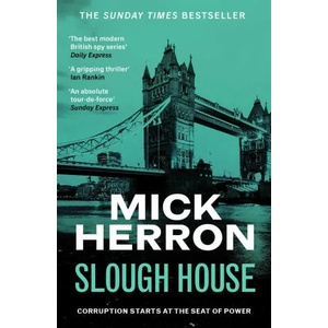 Slough House (ISBN: 9781399803106)