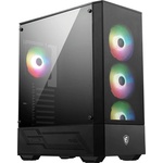 Ion Computers Геймърски компютър ION MAG FORGE 112R с процесор Intel Core i5-14400F, видео карта Radeon RX 9060 XT 16GB GDDR6, RAM памет 32GB(2x16GB) DDR4 3200MHz, SSD 1TB NVMe M. 2 PCIe 4.0, водно охлаждане 240 (c