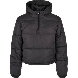 Urban Classics Дамско спортно яке в черен цвят Urban ClassicsMODEL798 SALE - , размер M