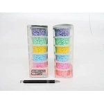 Fisher Price Ironing beads, plast, 6 col. , 6+