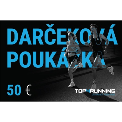 Top4running 50€ voucher-t4r-50-eur-sk